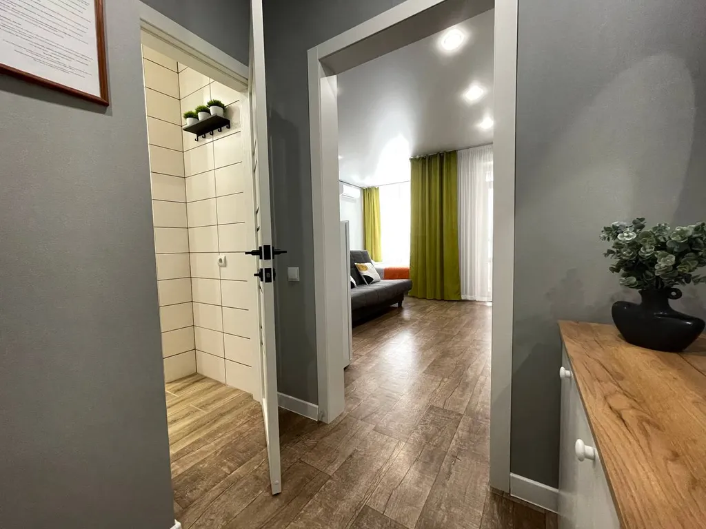 Уютная студия в Абакане