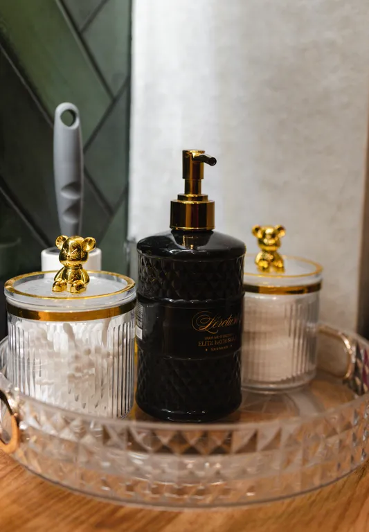 Шикарная квартира с дизайнерским ремонтом