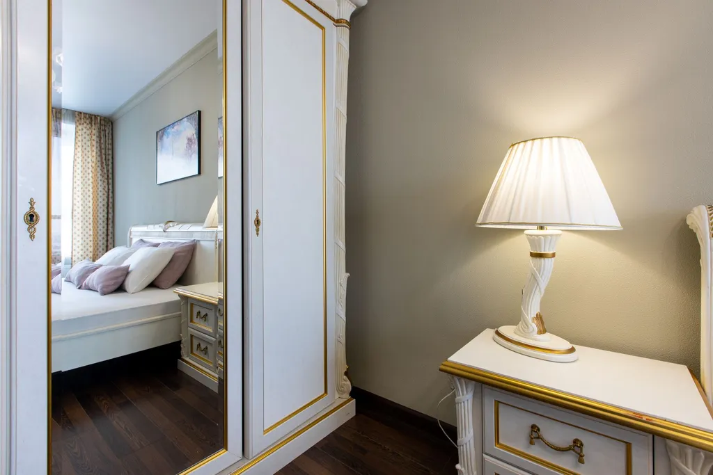 У нас, как всегда, уютно и гостеприимно, ЖК Idel Tower Ufa