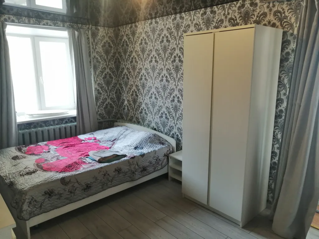 1-комнатная Квартира — аренда посуточно в Ярославль