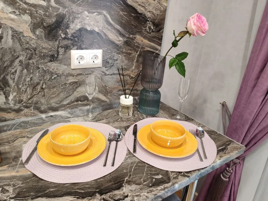 Уютная новая квартира, рядом CПА-комплекс Новые термы