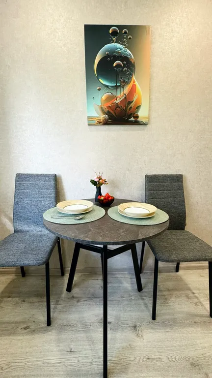 Уютная квартира у вокзала