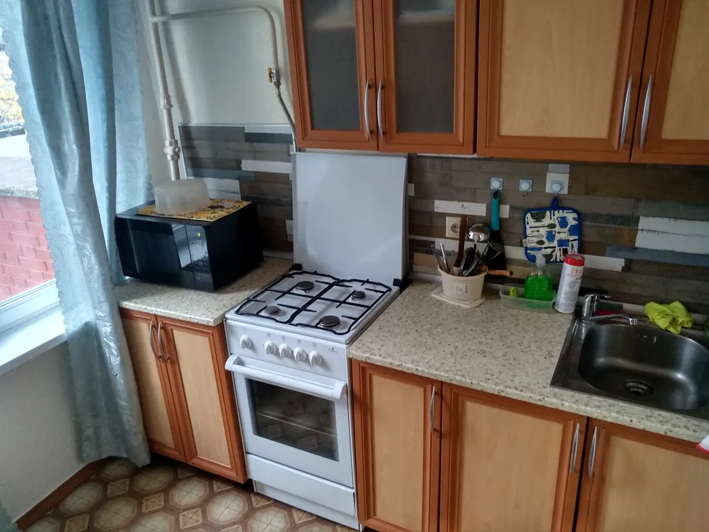 Квартира Квартира Уют - SkyFox Apartments — Москва