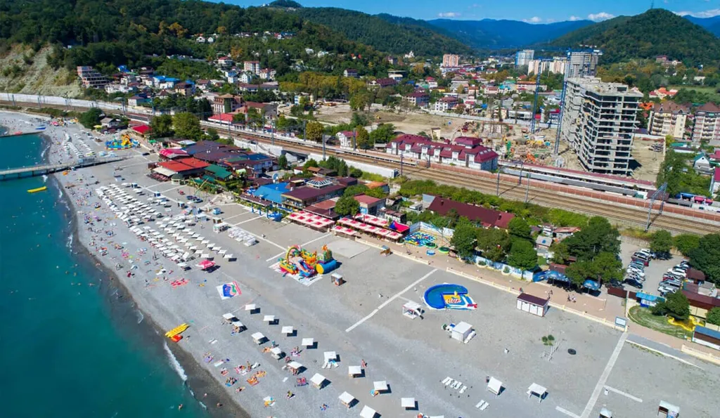 Изысканные апартаменты на берегу моря в ЖК Каравелла Португалии