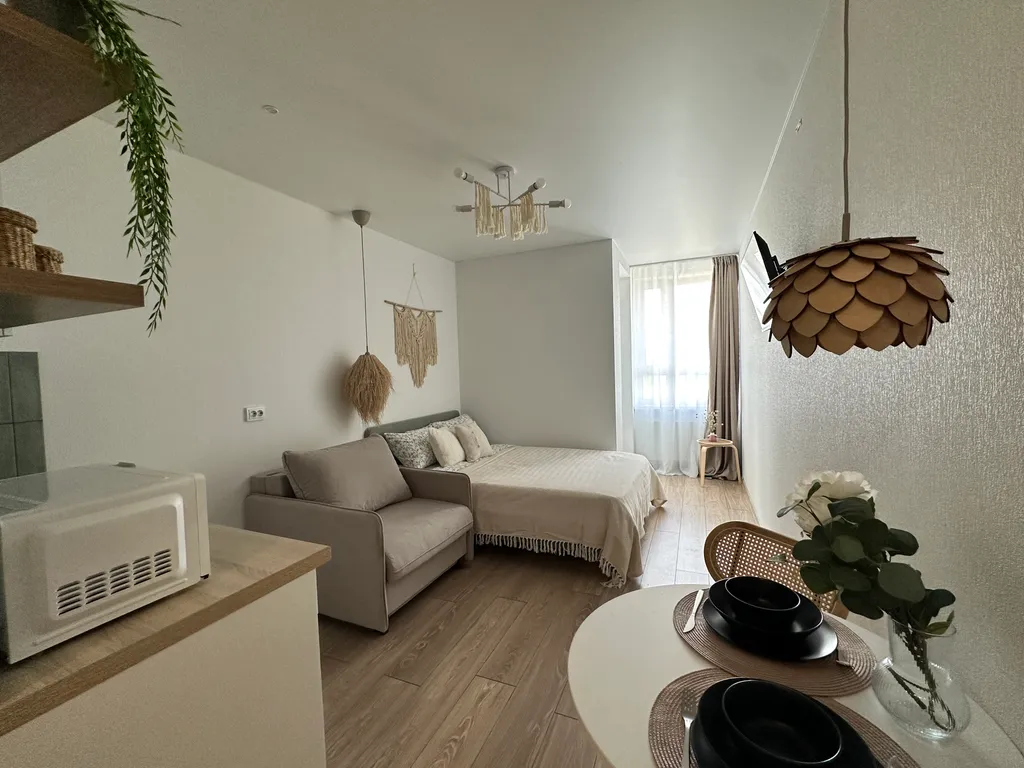 Студия рядом с Баден-Баден и аквапарком