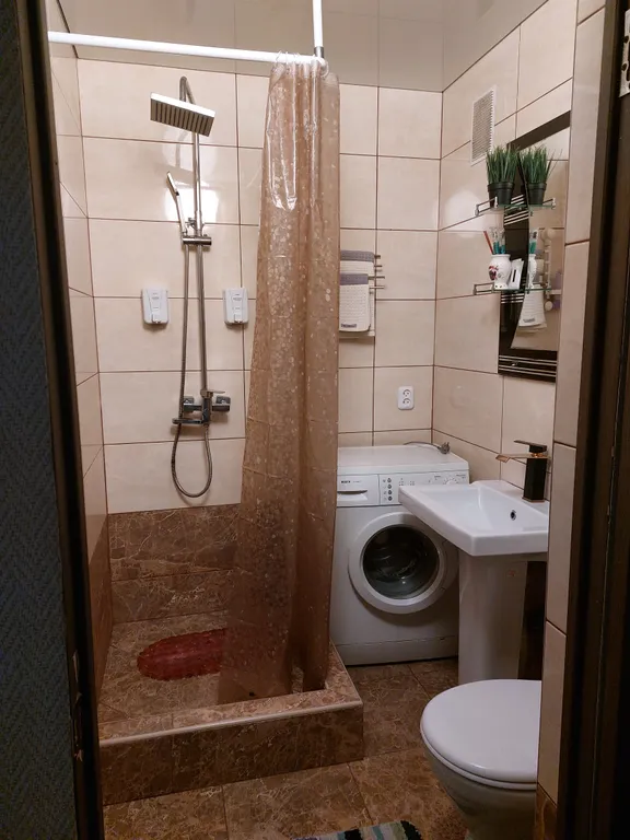 Уютная и комфортная квартира