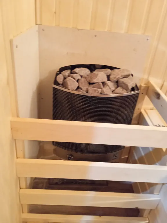 Коттедж Уютный домик в тихом месте для семейного отдыха — Семеновское