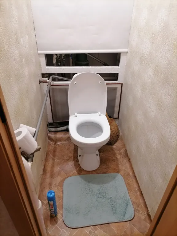 Уютная квартира в спальном районе