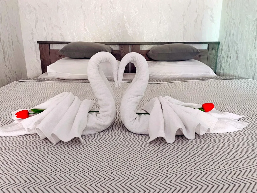 Квартира в центре Терскола