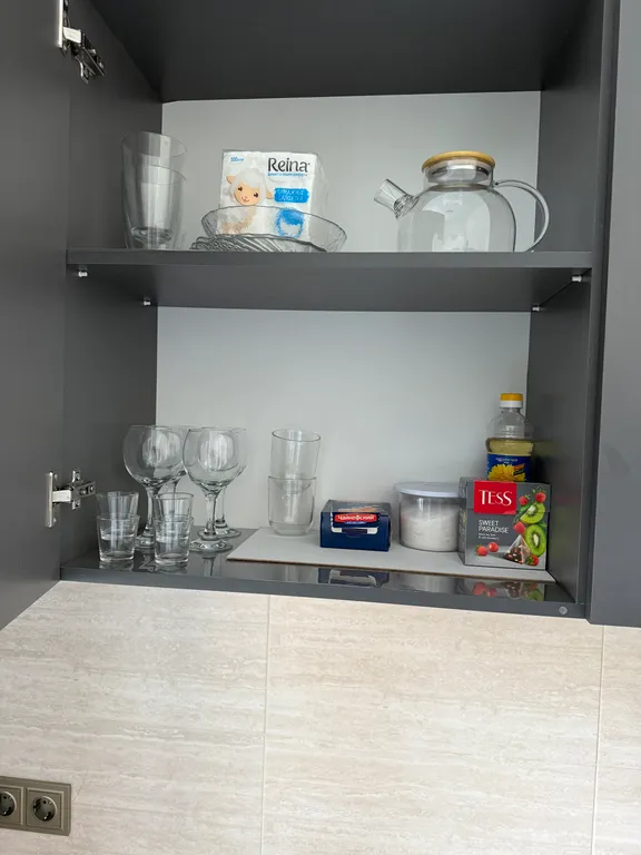 Квартира в новом доме при въезде в город