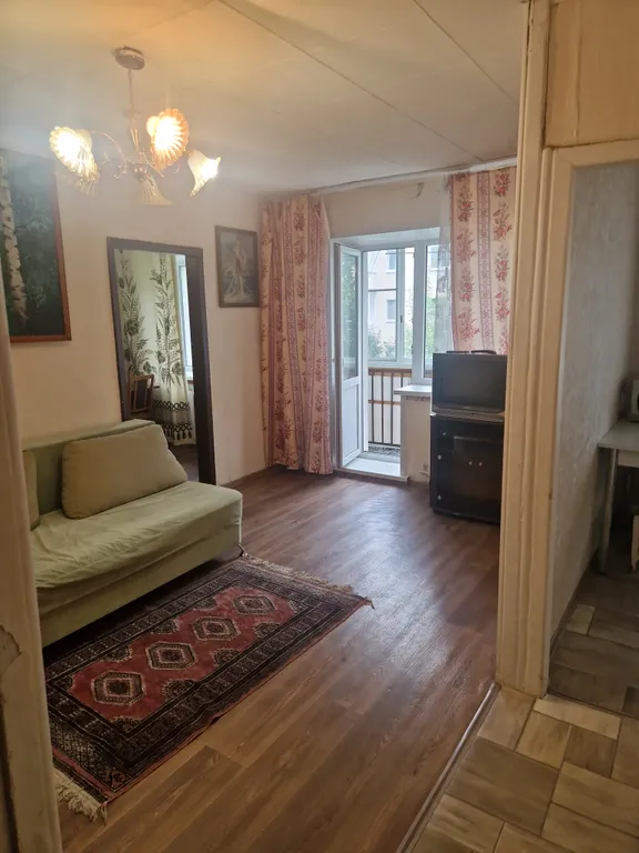 Квартира 2-х комнатная в центре Твери