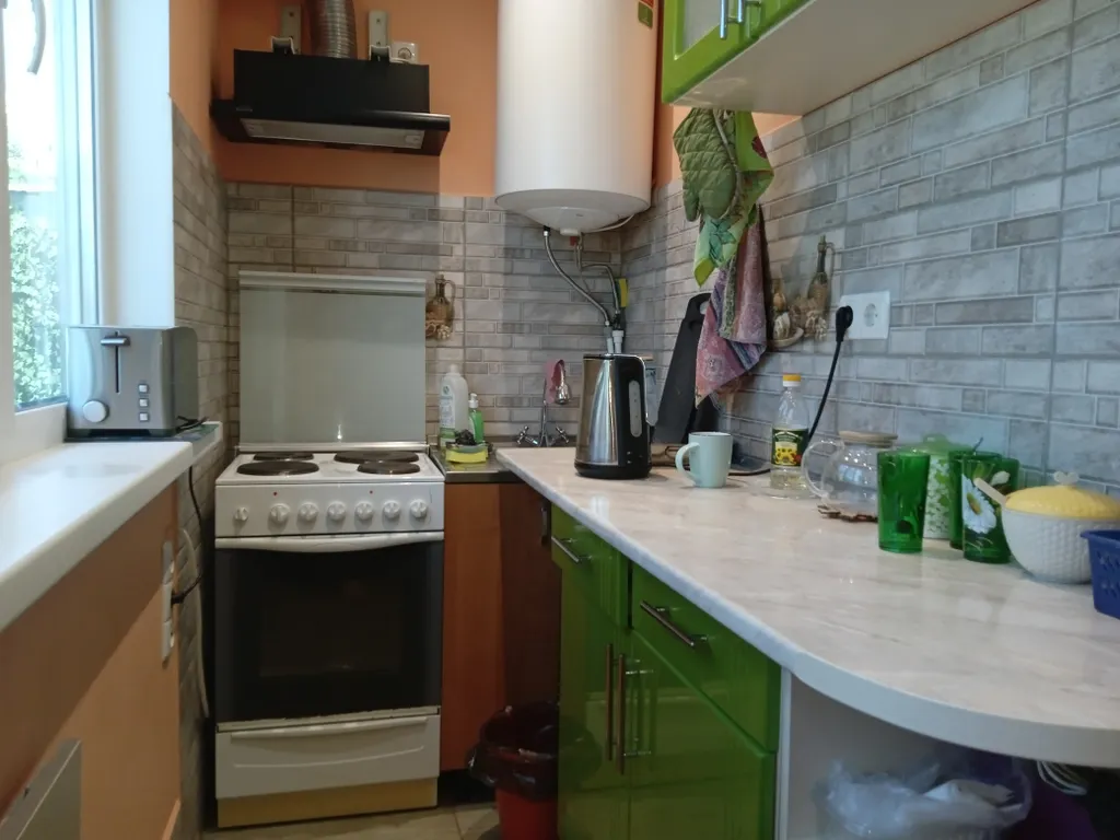 Отличный котеджик