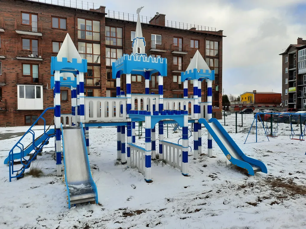 Апартаменты Кубрик на побережье