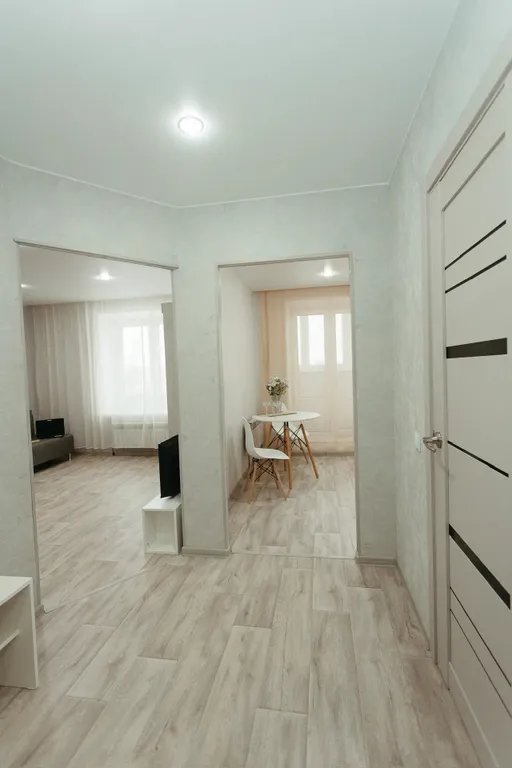 Однокомнатная квартира в спальном районе