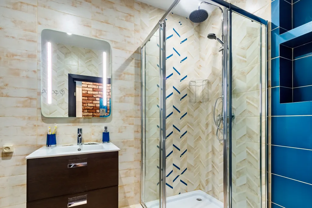 Евродвушка нa 16 этaжe с видом на Дон