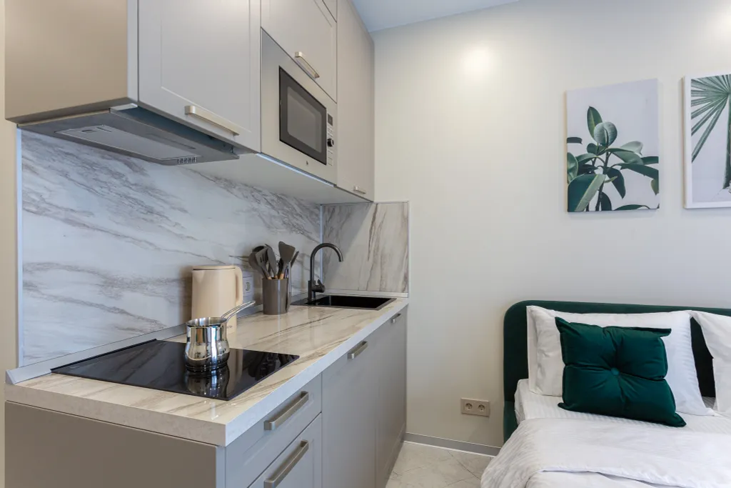 Квартира Квартира Studio kislorod — Сочи