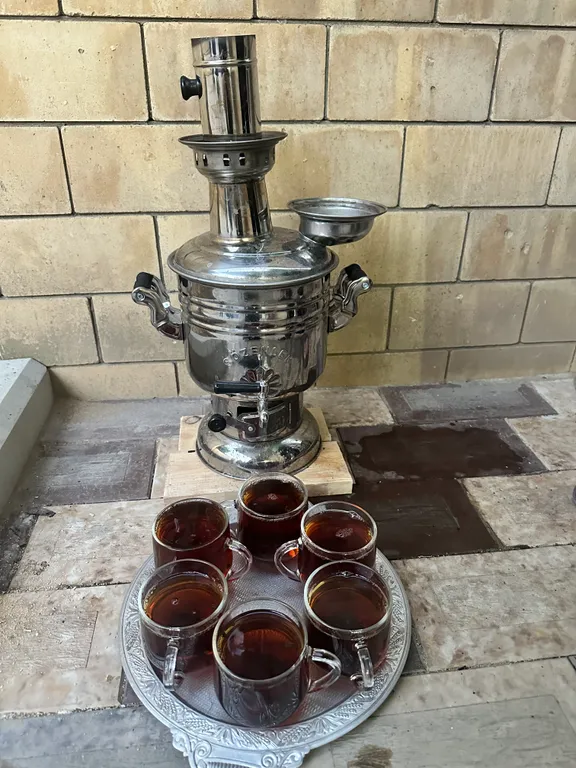 Дом на набережной