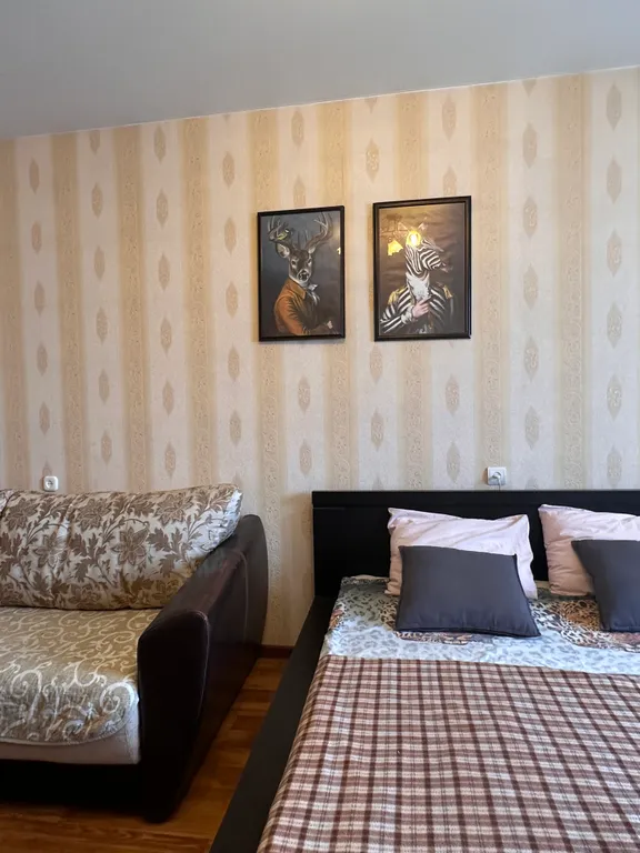 2-комнатная Квартира