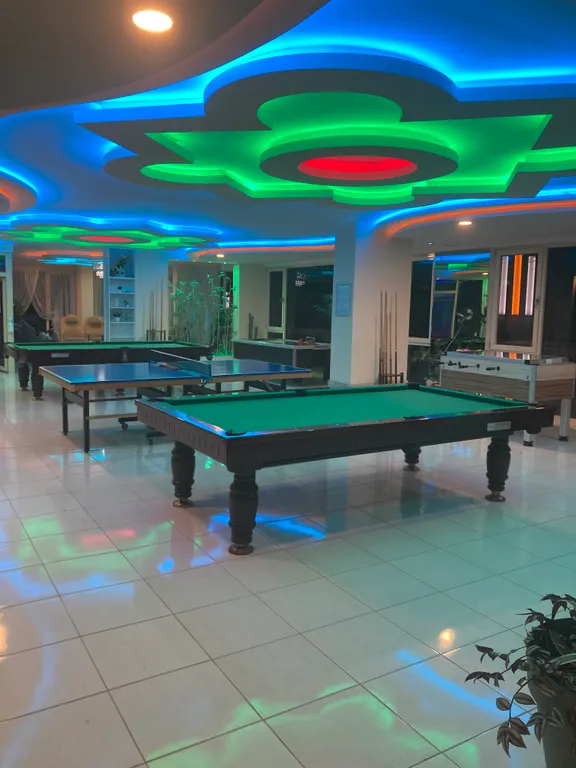 Апартамент с видом на море и горы