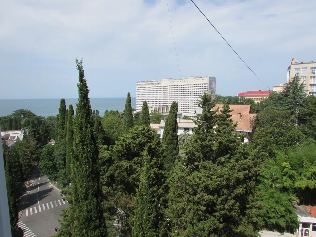 Квартира 1-комнатная Квартира — Сочи