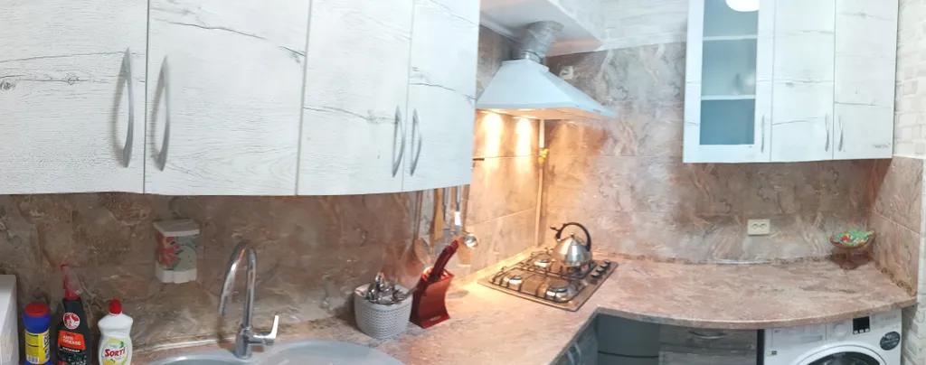 Уютная квартира в парковой зоне