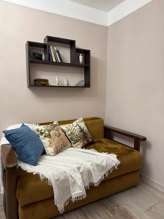 3-комнатная Квартира