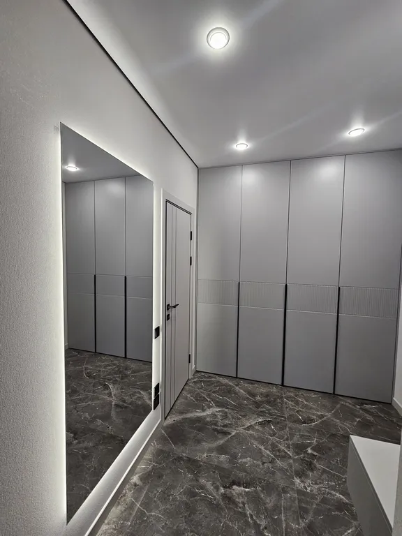 Квартира Квартира Уютная евродвушка с дизайнерским ремонтом в современном ЖК Достояние — Краснодар