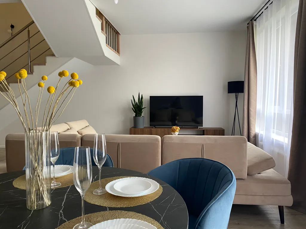 Таунхаус Солнечный Family