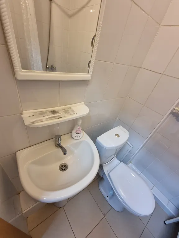 Квартира с видом на горы