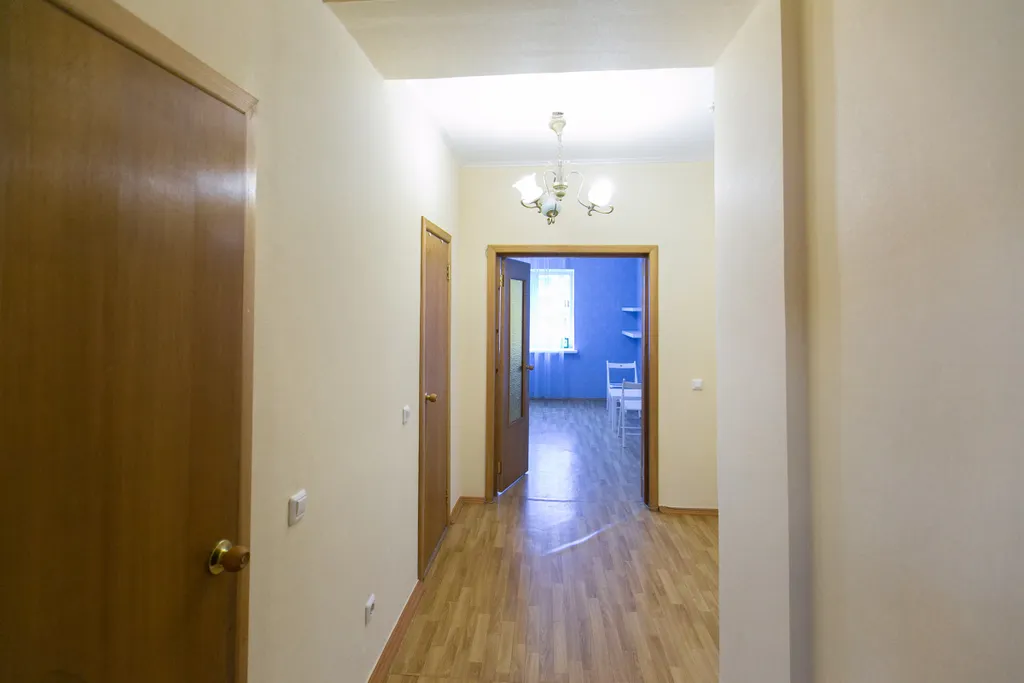 Двухкомнатный апартамент стандарт