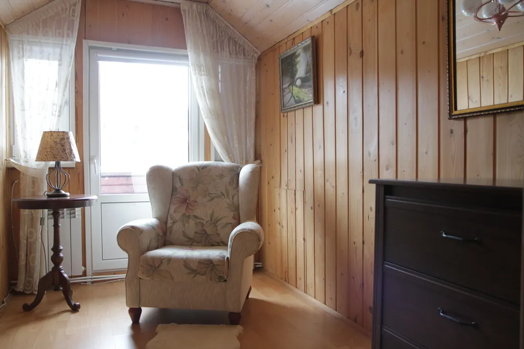 Коттедж Рядом с пляжем Финского залива Park Dream Country Cottage — Солнечное