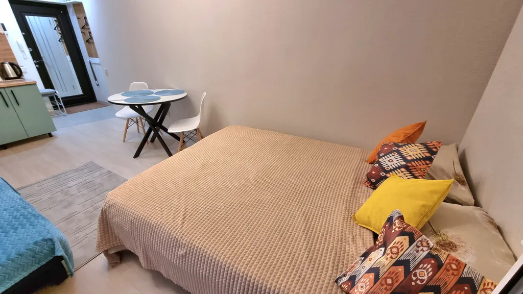 Уютное гнездышко в самом центре