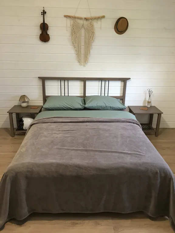 Дом у озера