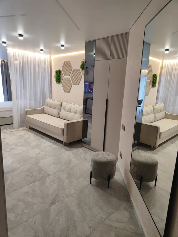 Новая студия в самом центре города!!! Успейте стать первым гостем