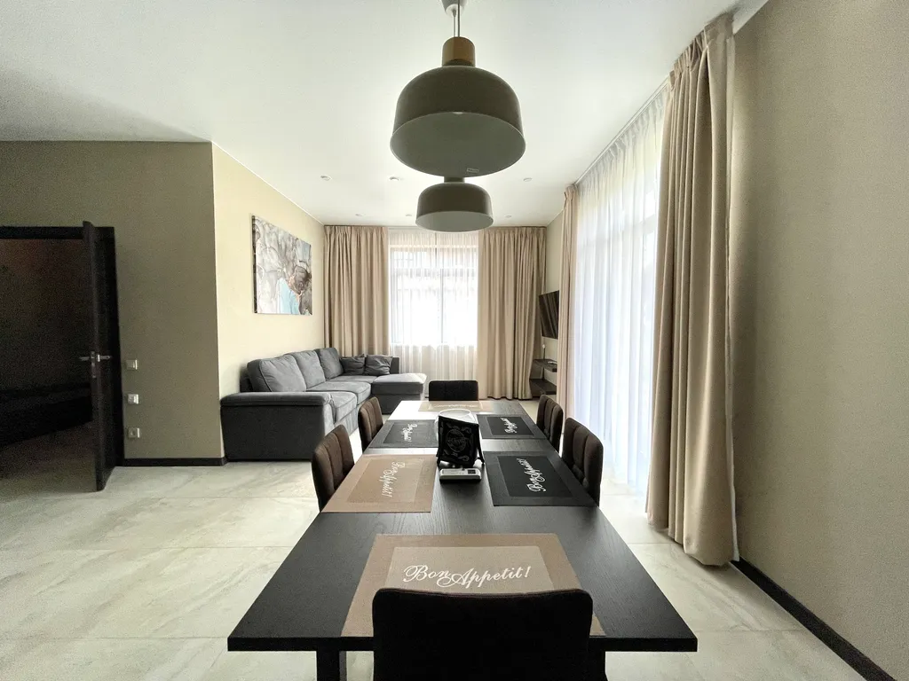 Альпийское Шале на курорте Охта Парк