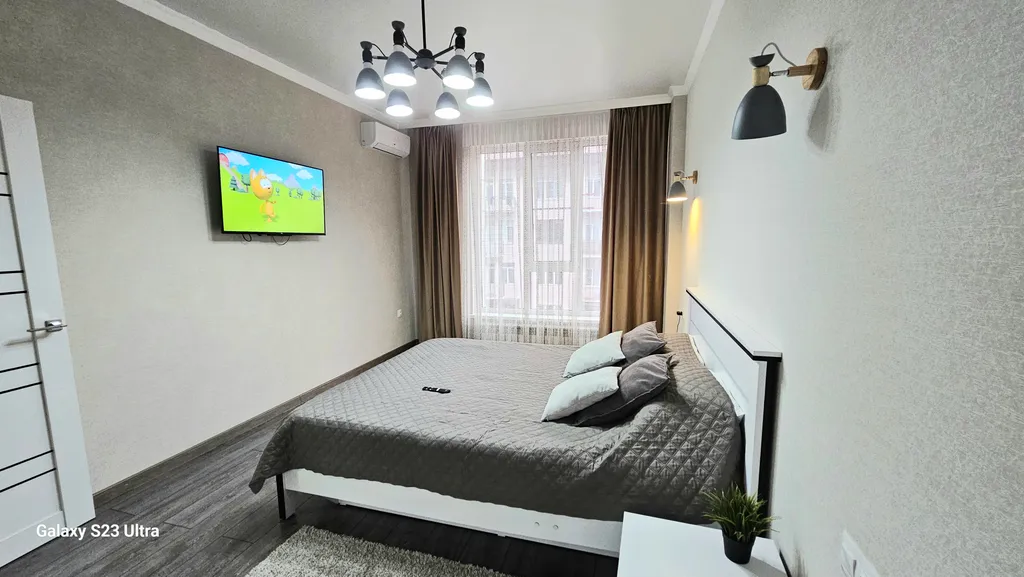 Уютная квартира как дома