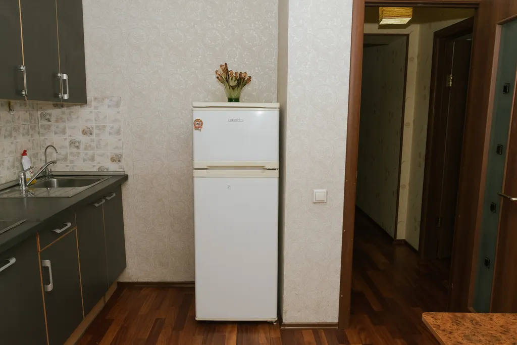 Квартира в тихом районе