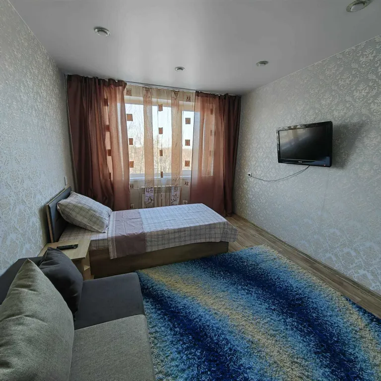 3-комнатная Квартира