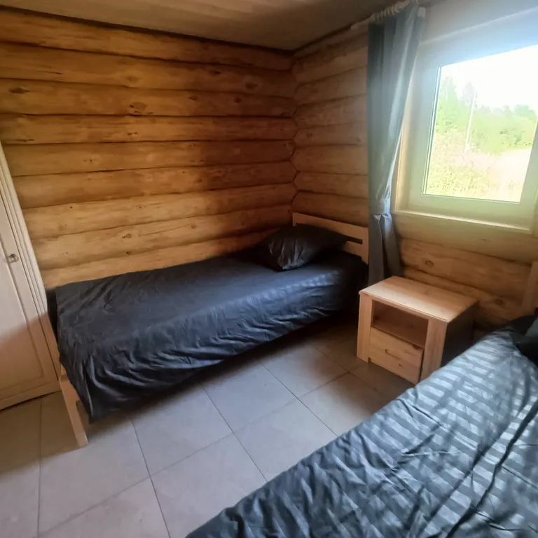 Дом Добрый 1 на берегу Онего