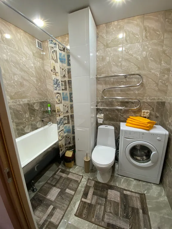 2-комнатная Квартира