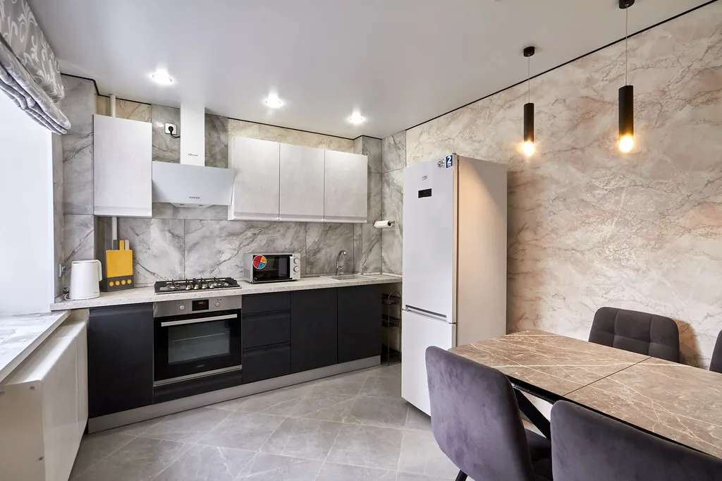 Уютная квартира на въезде в город