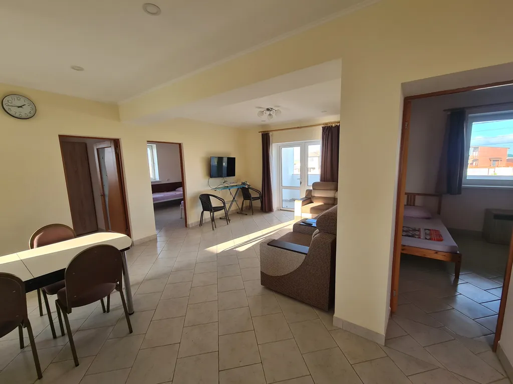 Квартира Квартира 10 минут до моря — Новоотрадное