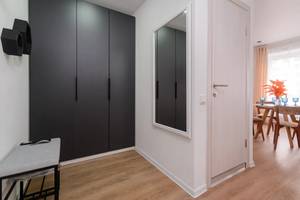 Просторная евротрешка в 5 минутах пешком от м. Котельники.