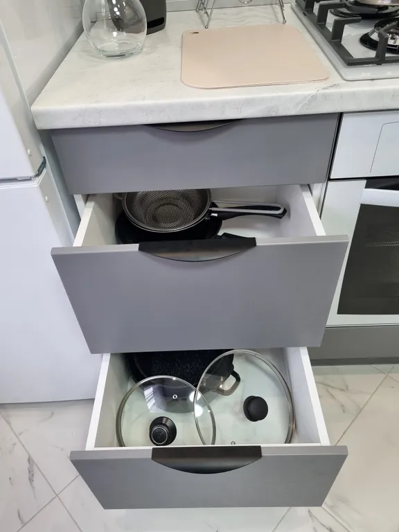 Новая квартира в спокойном районе