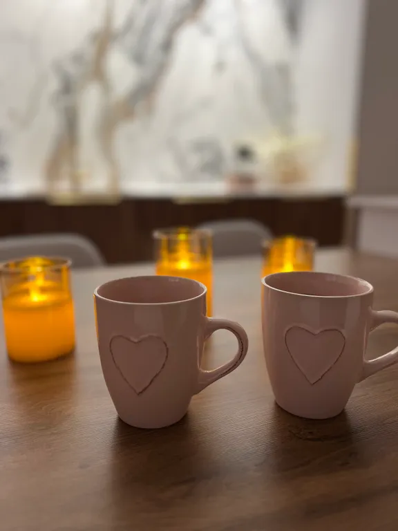 Уютный дом с видом на залив