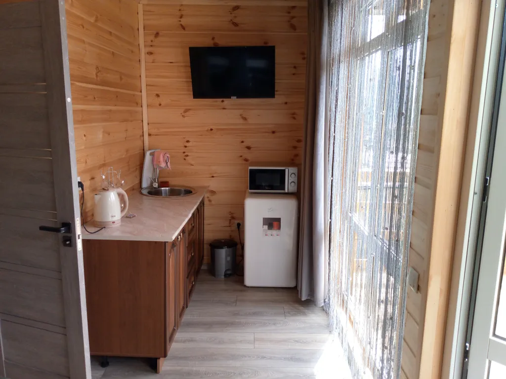 Коттедж 3-комнатный Дом — Архыз