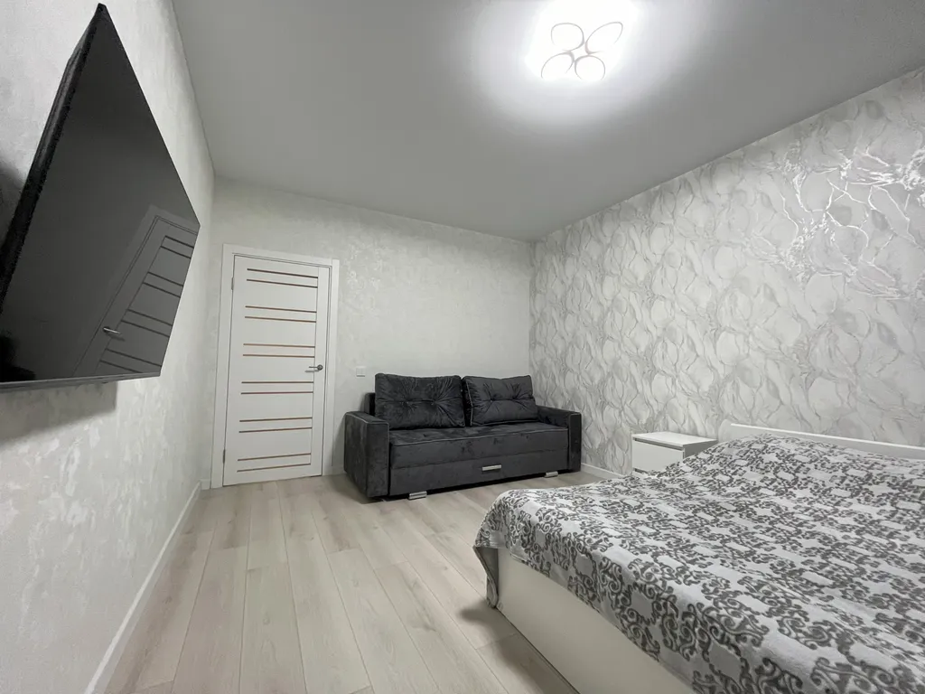 Просторная квартира