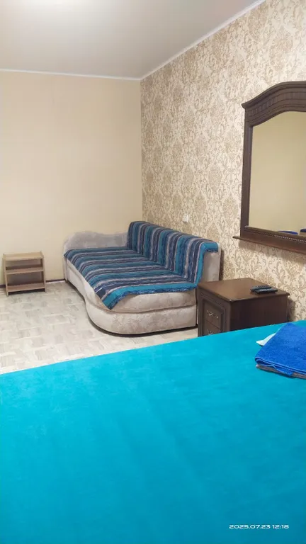 Уютная квартира в центре рядом с парком каруселей