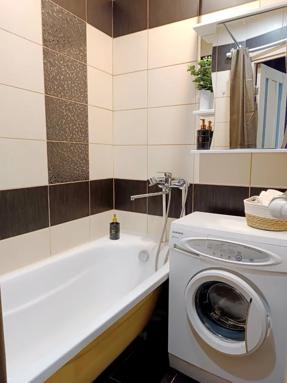 Уютная 2-я квартира