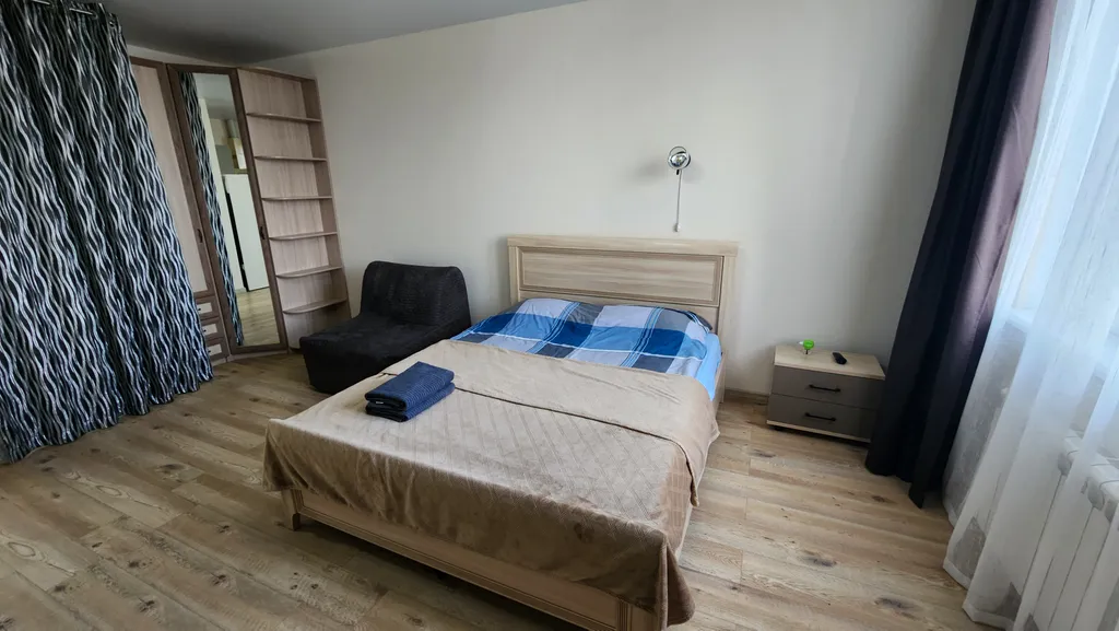 Студия в ЖК Бригантина